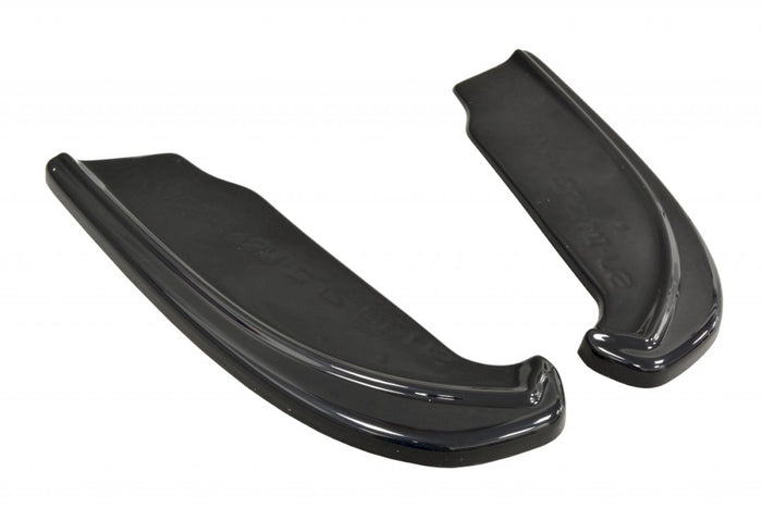 Maxton Design - REAR SIDE SPLITTERS SUBARU IMPREZA II WRX (2003-2006)