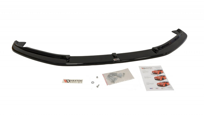 Maxton Design - FRONT SPLITTER JAGUAR XF X250 (FACELIFT)
