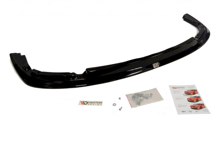 Maxton Design - FRONT SPLITTER SUBARU IMPREZA WRX STI (BLOBEYE)