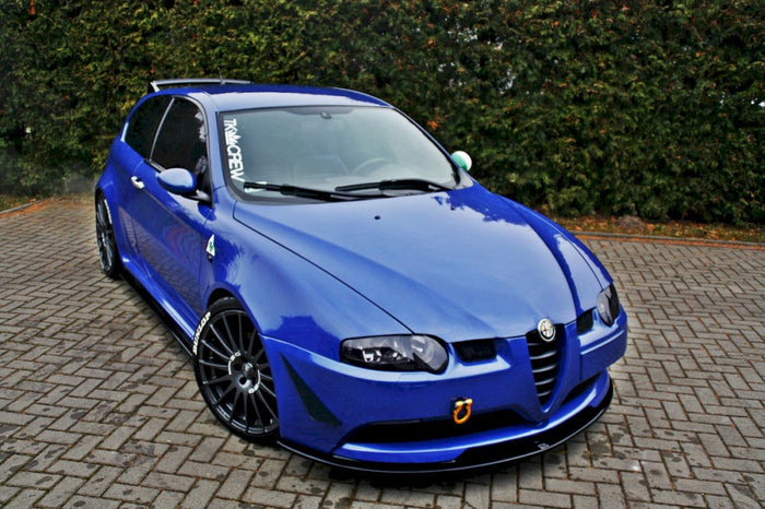 Maxton Design - FRONT SPLITTER ALFA ROMEO 147 GTA