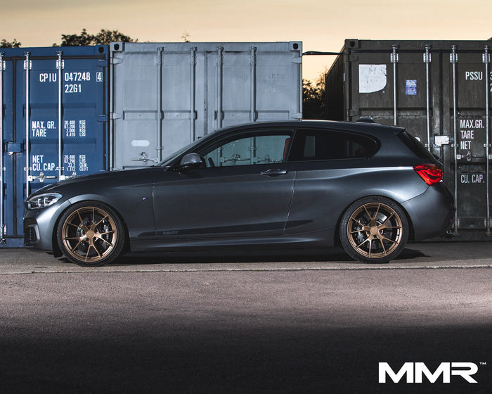 MMR Performance Lowering Springs - BMW M135i / M235i / M140i / M240i