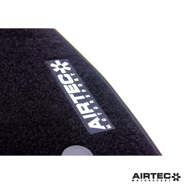 AIRTEC MOTORSPORT FLOOR MATS FOR FIESTA MK8/8.5 - Car Enhancements UK
