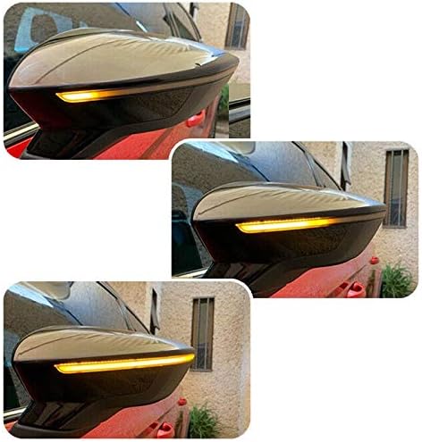 Seat Ibiza MK5 - LED Sequential Side Repeater Unit