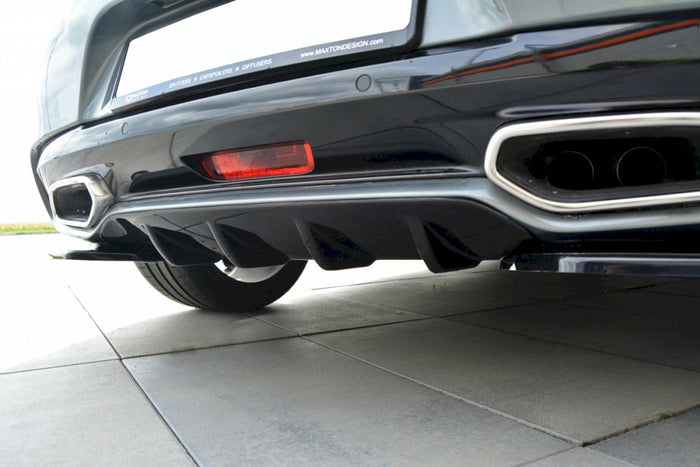 Maxton Design - REAR VALANCE CITROEN DS5 (2011-15)