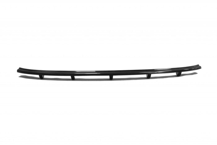 Maxton Design - CENTRAL REAR SPLITTER ALFA ROMEO BRERA (WITH VERTICAL BARS)