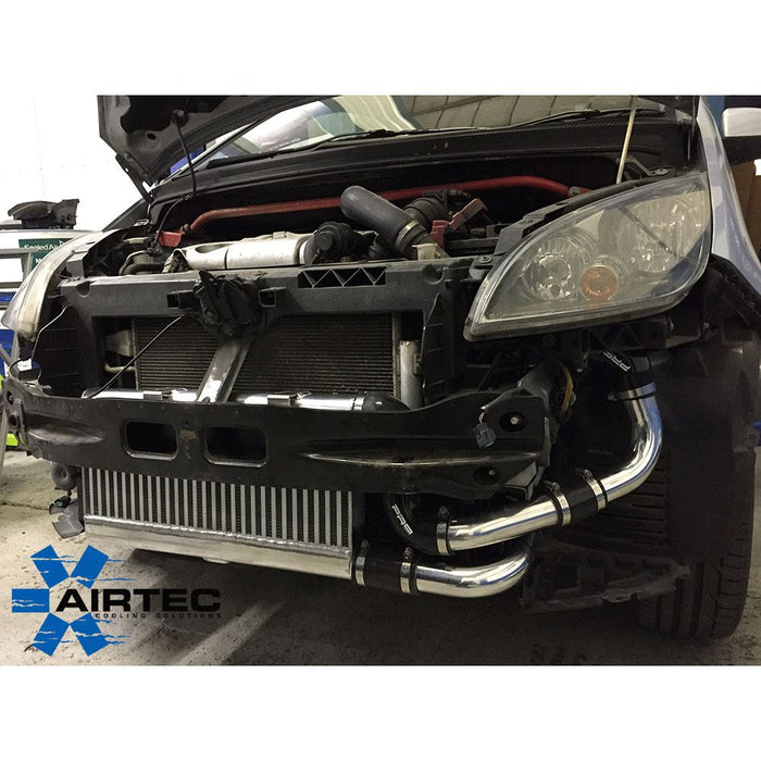 AIRTEC INTERCOOLER UPGRADE FOR MITSUBISHI COLT CZT - Car Enhancements UK