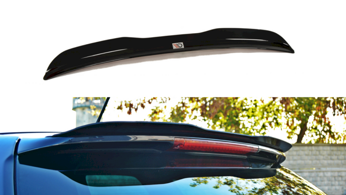 Maxton Design - SPOILER CAP ALFA ROMEO 159 SPORTWAGON
