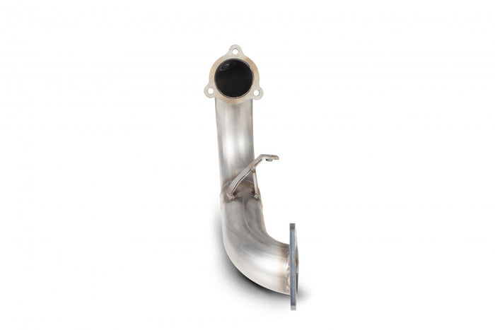 Scorpion Exhausts Renault Megane RS250/265/275 De-cat downpipe - Car Enhancements UK