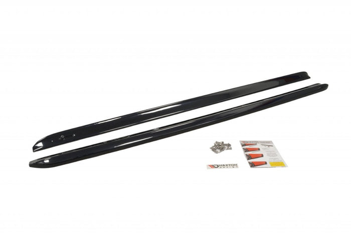 Maxton Design - SIDE SKIRTS DIFFUSERS AUDI S3 8L (1999-2003)