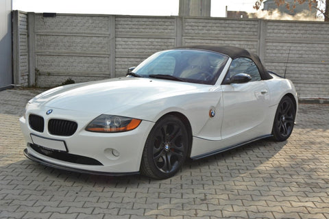 Maxton Design - SIDE SKIRTS DIFFUSERS BMW Z4 E85 / E86 (PREFACE)