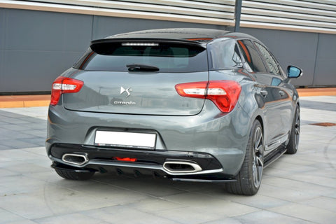 Maxton Design - REAR VALANCE CITROEN DS5 (2011-15)