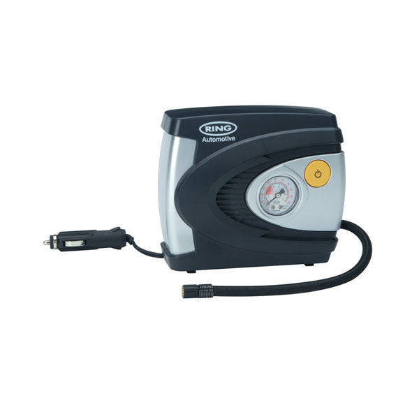 Ring RAC610 12v Mini Tyre Inflator