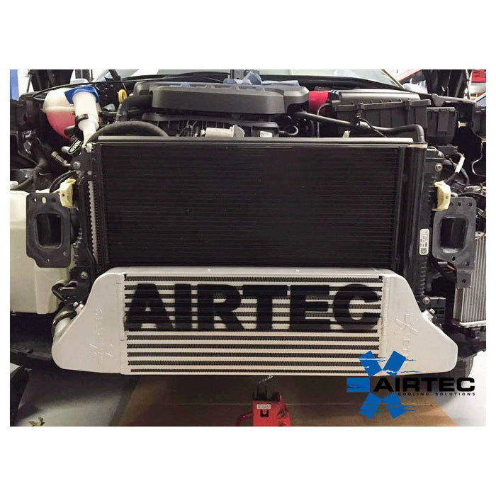 AIRTEC INTERCOOLER UPGRADE FOR AUDI SPORT S1 - Car Enhancements UK