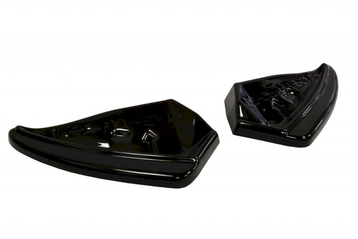 Maxton Design - REAR SIDE SPLITTERS FIAT GRANDE PUNTO ABARTH