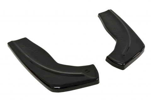 Maxton Design - REAR SIDE SPLITTERS V.1 FORD FOCUS II ST FACELIFT