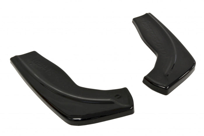 Maxton Design - REAR SIDE SPLITTERS V.1 FORD FOCUS II ST FACELIFT