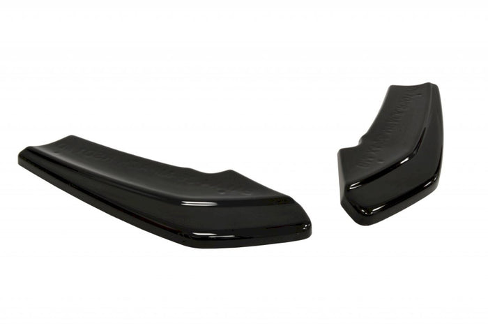 Maxton Design - REAR SIDE SPLITTERS BMW X4 M-PACK