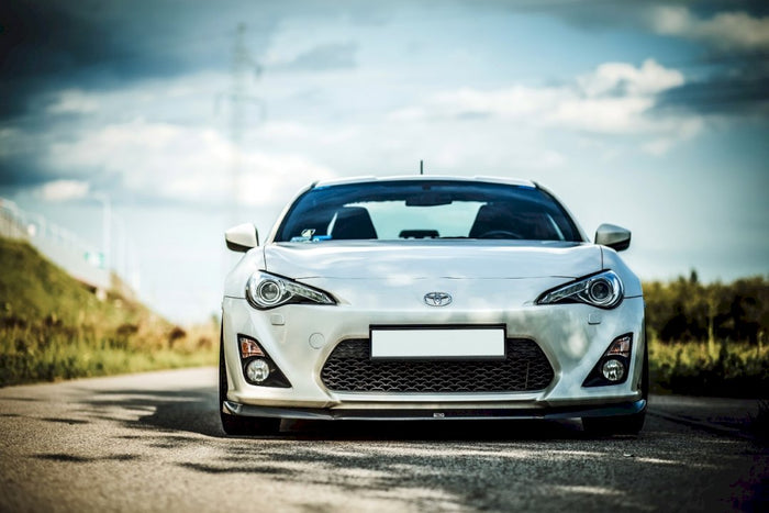 Maxton Design - FRONT SPLITTER TOYOTA GT86 (2012-2016)
