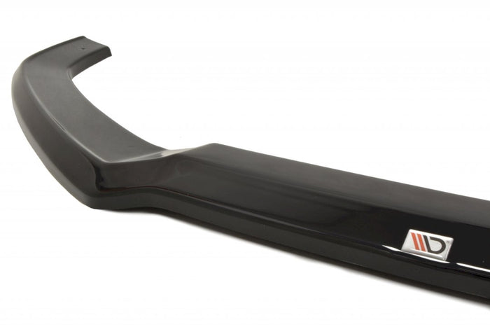 Maxton Design - FRONT SPLITTER V.1 AUDI RS3 8VA SPORTBACK PRE-FACELIFT (2015-2016)