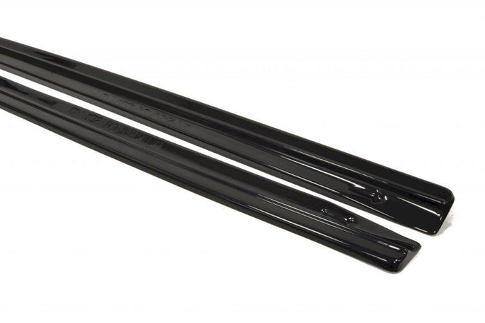 Maxton Design - SIDE SKIRTS DIFFUSERS AUDI RS6 C6