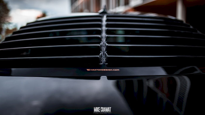 Maxton Design - BMW M3 E92 REAR WINDOW LOUVER