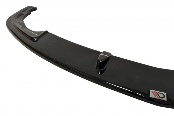 Maxton Design - FRONT SPLITTER V.2 MAZDA 3 MK2 MPS