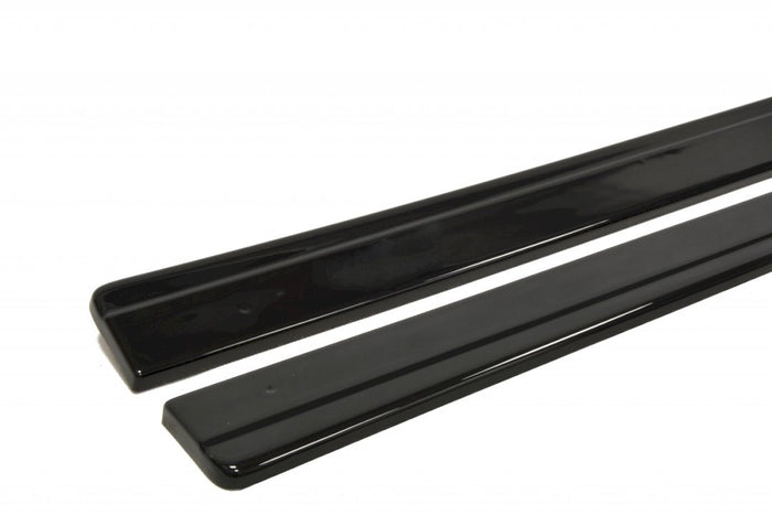 Maxton Design - SIDE SKIRTS DIFFUSERS MITSUBISHI LANCER EVO X (2007-2015)