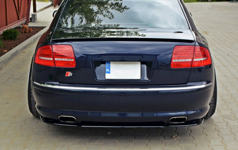 Maxton Design - REAR SIDE SPLITTERS AUDI S8 D3