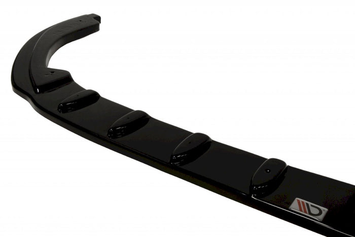 Maxton Design - FRONT SPLITTER V.1 PEUGEOT RCZ (2010-12)