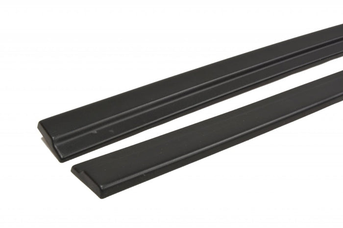 Maxton Design - SIDE SKIRTS DIFFUSERS AUDI S7 / A7 S-LINE C7 FL (2014-2017)