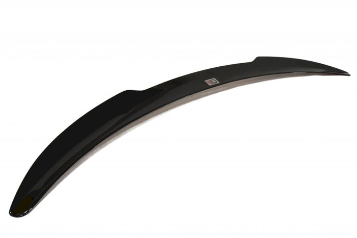 Maxton Design - SPOILER CAP BMW 6 GRAN COUPE M-SPORT (2013-2018)
