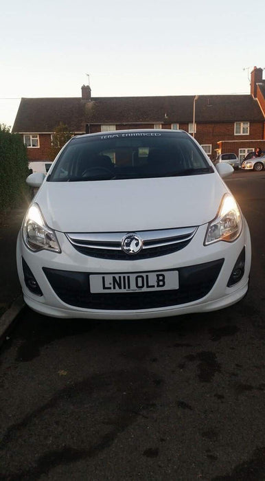 580 DRL Sidelight Bulbs – 6500K White | IllumiNite (7443 | T20 | W21/5w)