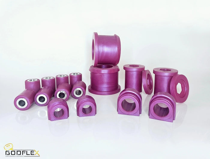 Mini Cooper S R53 (2001-2006) Front & Rear Suspension Arm and Anti Roll Bar Bushes