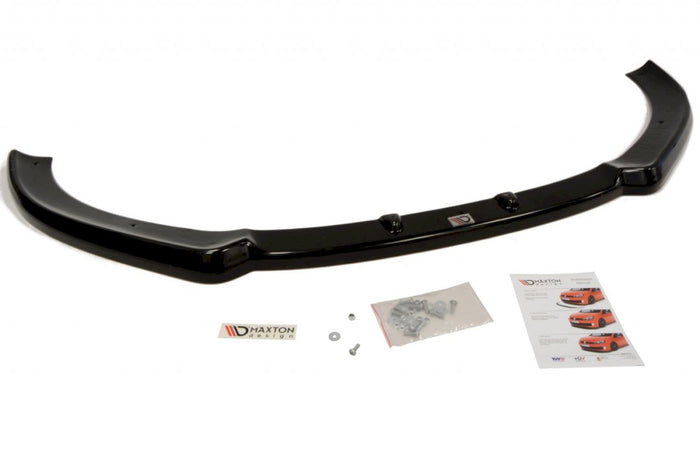 Maxton Design - FRONT SPLITTER AUDI A3 8P FACELIFT (2008-2013)