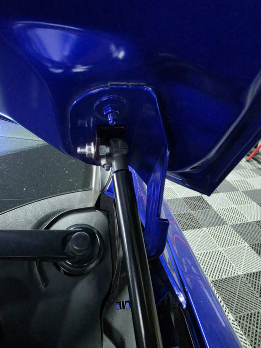 Ford Focus MK3 & MK3.5 - Bonnet Strut Kit - Vudu