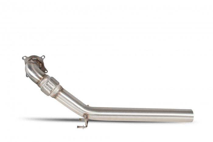 Scorpion Exhausts Volkswagen Scirocco R De-cat downpipe - Car Enhancements UK