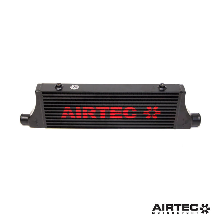 AIRTEC FIAT 500 ABARTH 60MM CORE INTERCOOLER UPGRADE (AUTOMATIC GEARBOX) - Car Enhancements UK