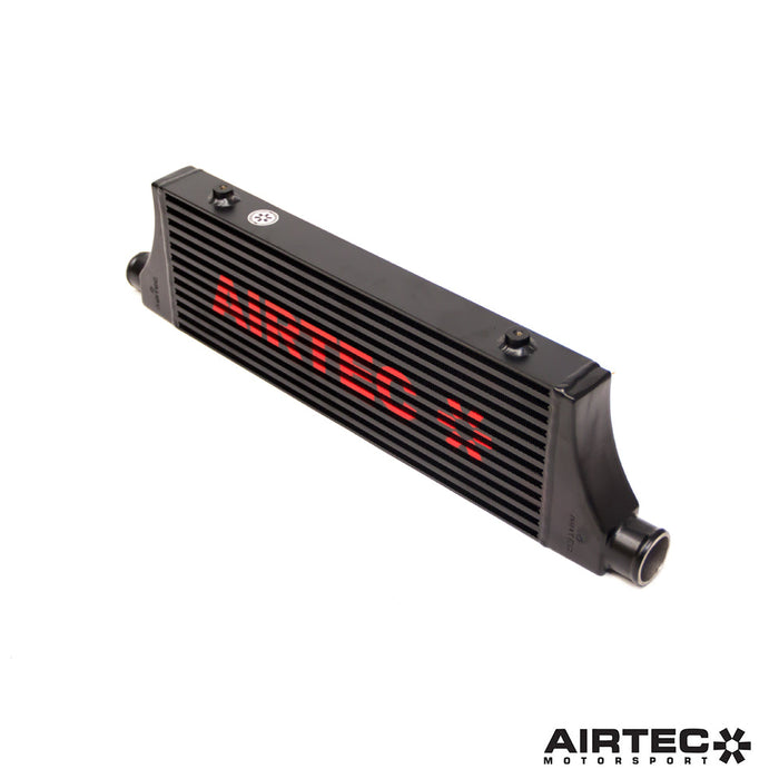 AIRTEC INTERCOOLER UPGRADE FOR FIAT 595 ABARTH 60MM CORE - Car Enhancements UK