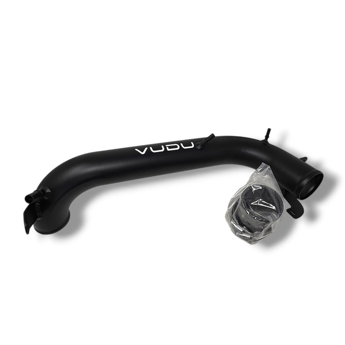 MK8 / MK8.5 Fiesta ST - Intake Crossover Pipe - Vudu Performance