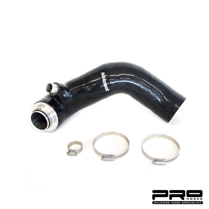 PRO HOSES TURBO TO INTAKE HOSE FOR EA888 2.0 TSI - Car Enhancements UK
