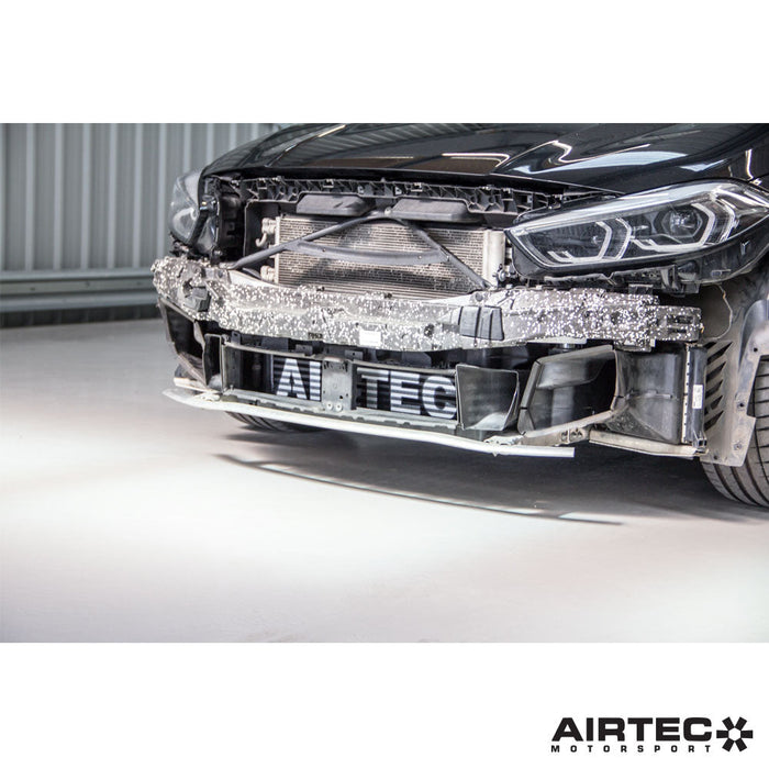AIRTEC MOTORSPORT FRONT MOUNT INTERCOOLER FOR BMW M135I (F40) - Car Enhancements UK