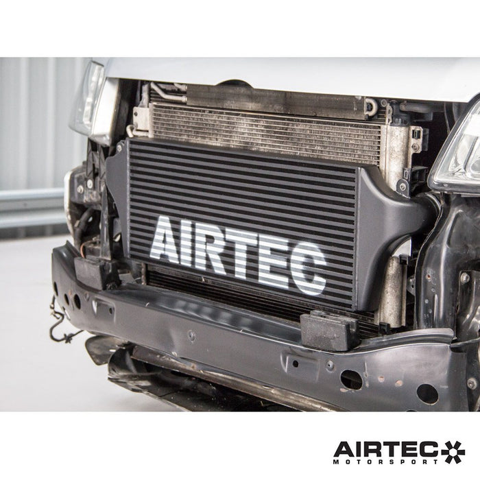 AIRTEC MOTORSPORT FRONT MOUNT INTERCOOLER FOR VW TRANSPORTER T5 / T6 - Car Enhancements UK