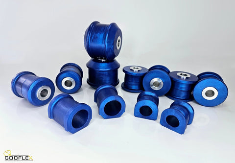 Honda Civic Type R EP3 (2001-2005) Front & Rear Suspension Arm & Anti Roll Bar Bushes