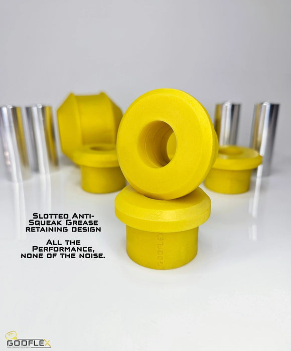 Fiat Grande Punto Inc Abarth (2005-2009) Front Suspension Arm Bushes