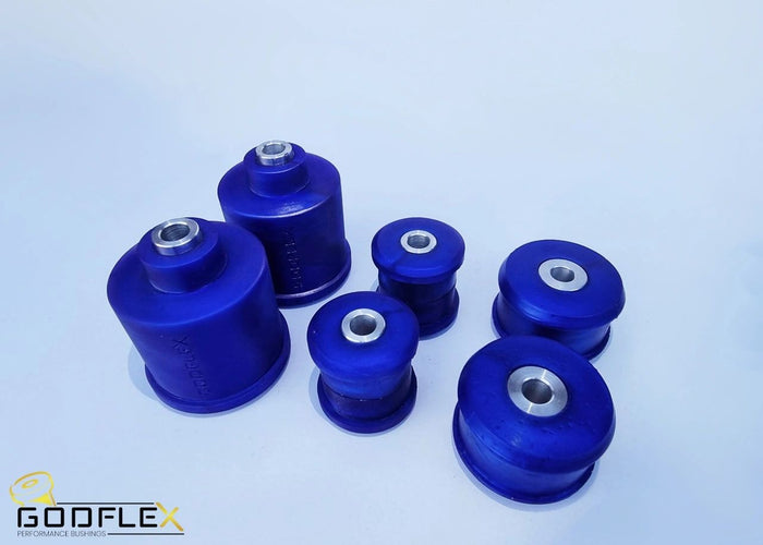 SEAT Leon incl Cupra Mk1 (1999-2005) Front Suspension Arm & Rear Beam Mounting Bushes