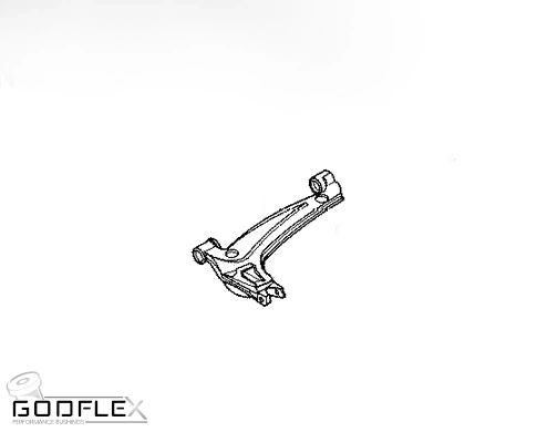 Mazda MX5 Mk2 NB (1998-2005) Front Lower Suspension Arm Bushes