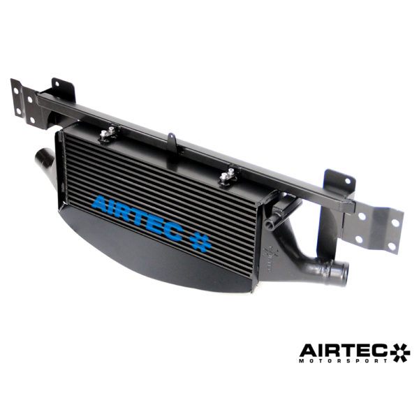 AIRTEC FRONT MOUNT INTERCOOLER UPGRADE FOR MK2 MAZDA 3 MPS - Car Enhancements UK