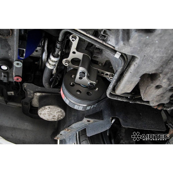 AIRTEC MOTORSPORT AIR-CON DELETE KIT FOR MK2 FOCUS ST/RS & VOLVO C30 T5 - Car Enhancements UK