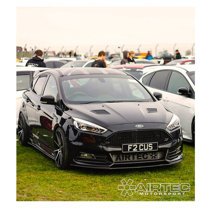 AIRTEC INTERCOOLER UPGRADE FOR FOCUS MK3 ST-D - Car Enhancements UK