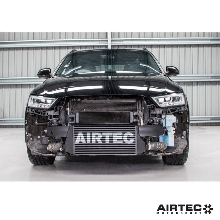 AIRTEC MOTORSPORT FRONT MOUNT INTERCOOLER FOR AUDI RSQ3 8U - Car Enhancements UK